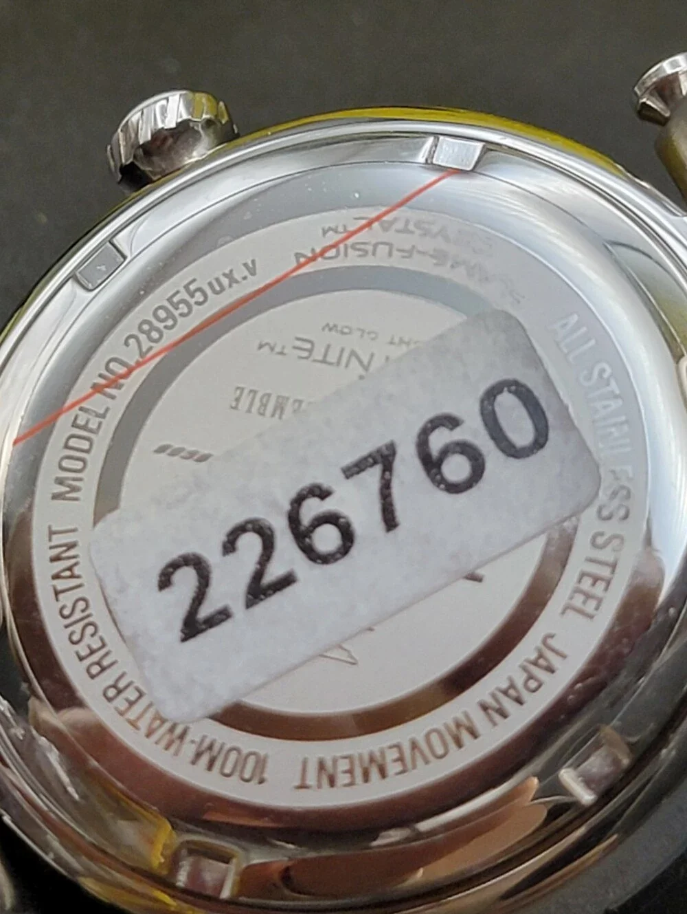 Invicta bold sophisticated